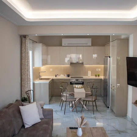 Luxury And Cozy Chios Apartment Exterior photo