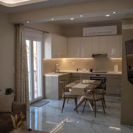 Luxury And Cozy Chios Apartment Exterior photo