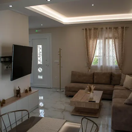 Luxury And Cozy Chios Apartment Exterior photo