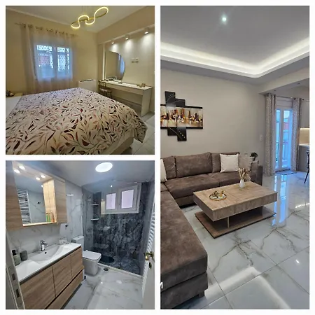 Luxury And Cozy Chios Apartment Exterior photo
