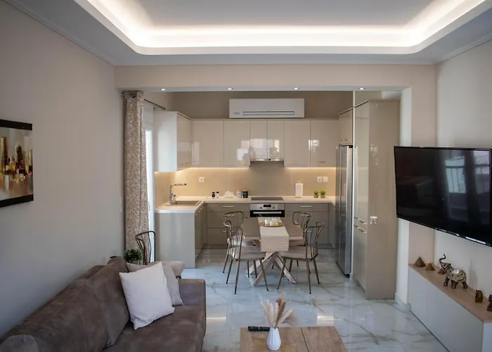 Luxury And Cozy Chios