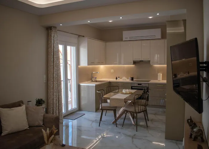 Luxury And Cozy Chios